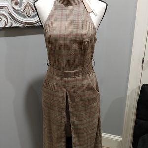 Sleeveless Dress by do+be, size S, NWT